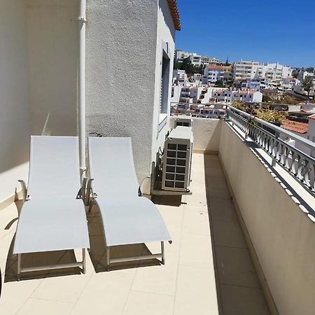De Hofnar Apartments Albufeira Luaran gambar