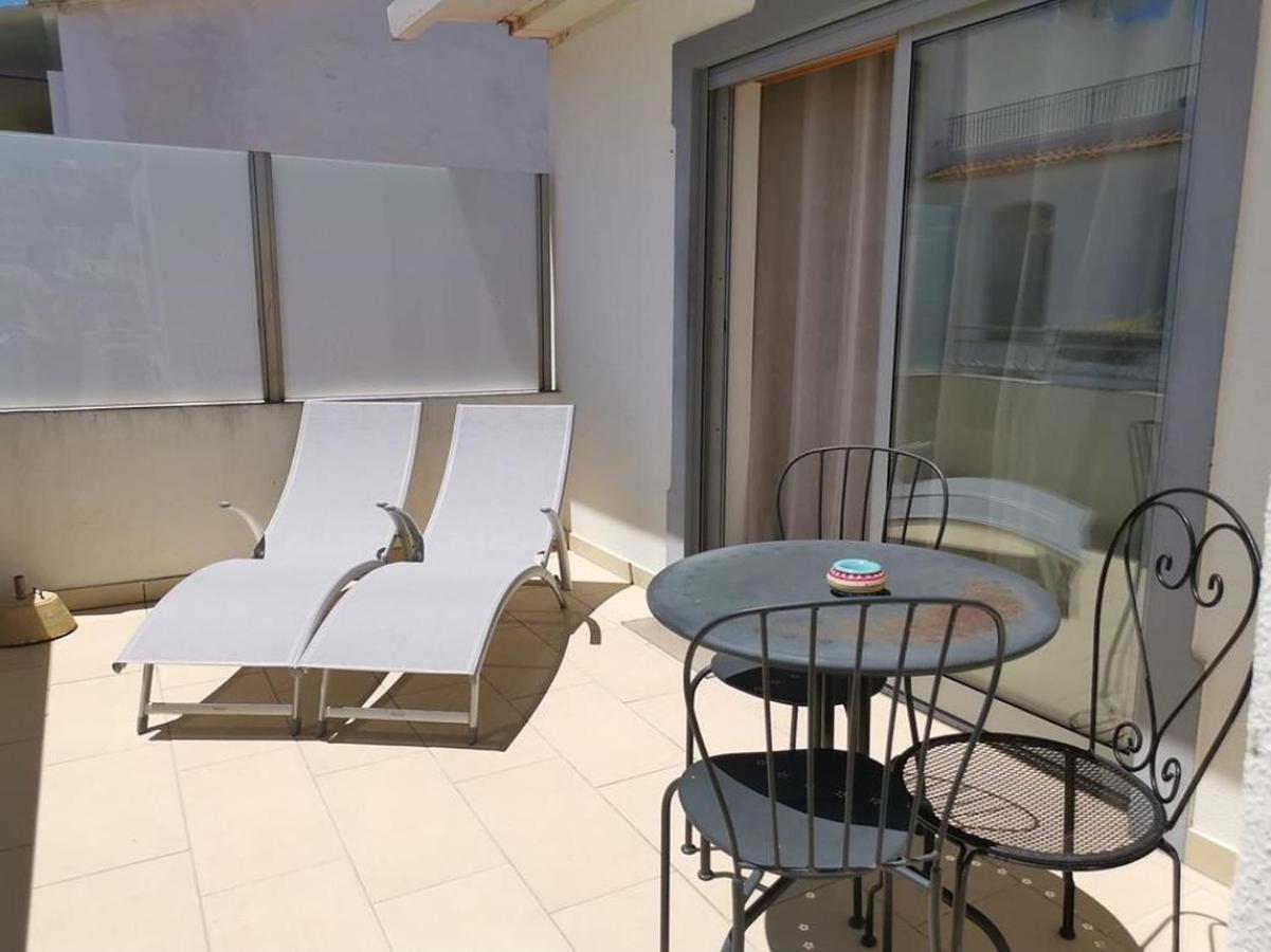 De Hofnar Apartments Albufeira Luaran gambar