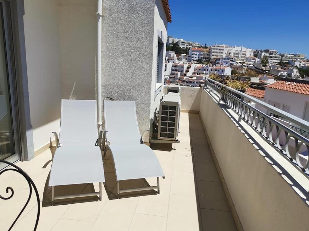 De Hofnar Apartments Albufeira Luaran gambar
