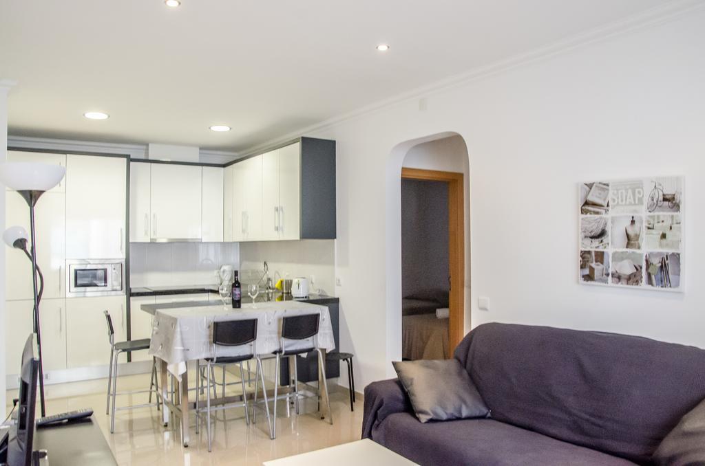 De Hofnar Apartments Albufeira Luaran gambar