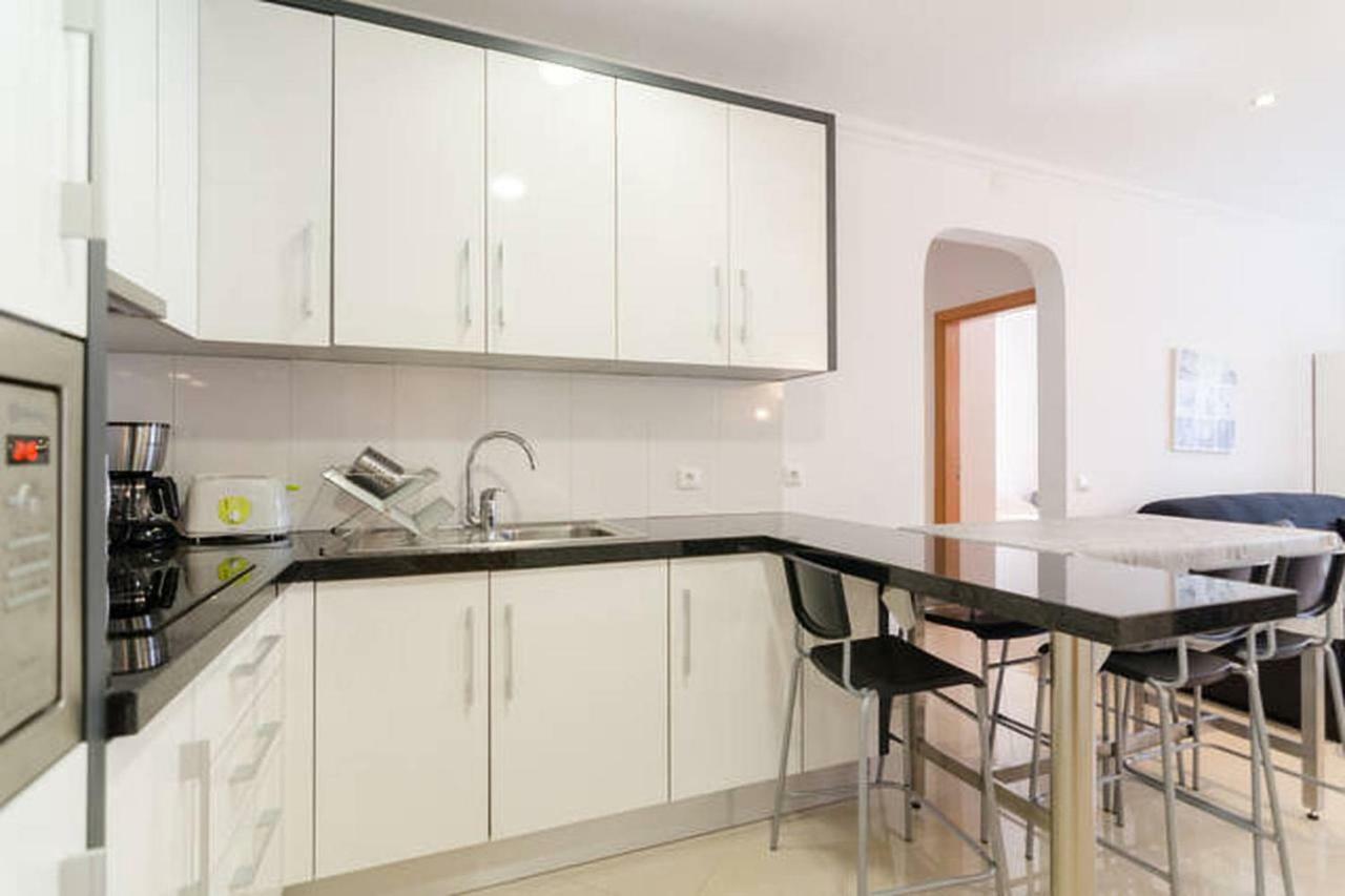 De Hofnar Apartments Albufeira Luaran gambar