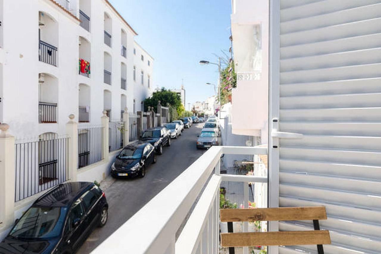 De Hofnar Apartments Albufeira Luaran gambar